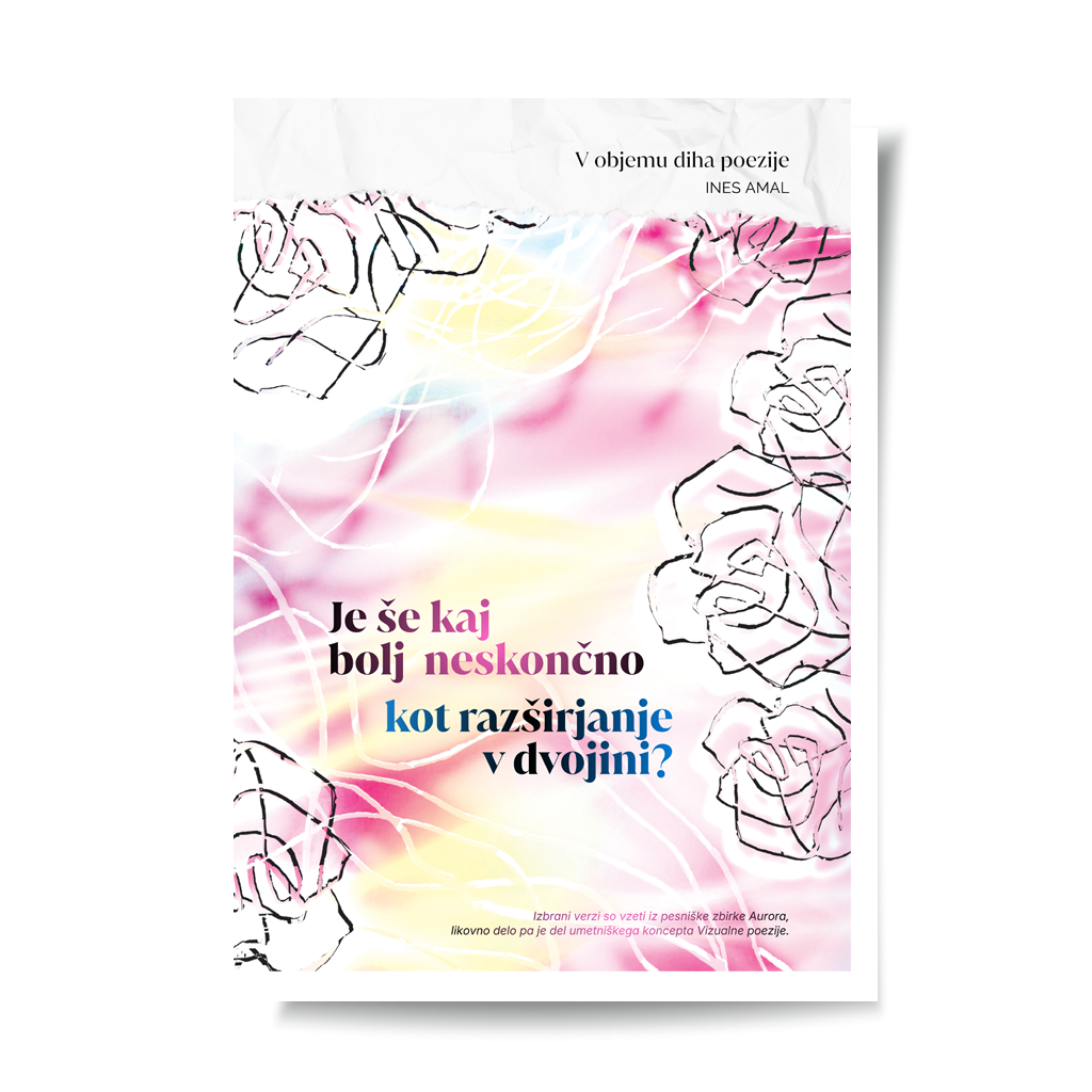 V objemu diha poezije - No.10