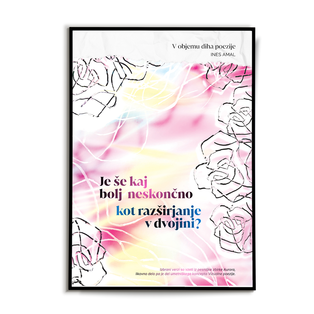 V objemu diha poezije - No.10