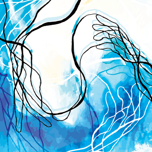 pop art, fantasy universe, cosmic love, painting, giclee print, art print, artwork, Ines Amal, digital painting, love, harmony, passion, surealism