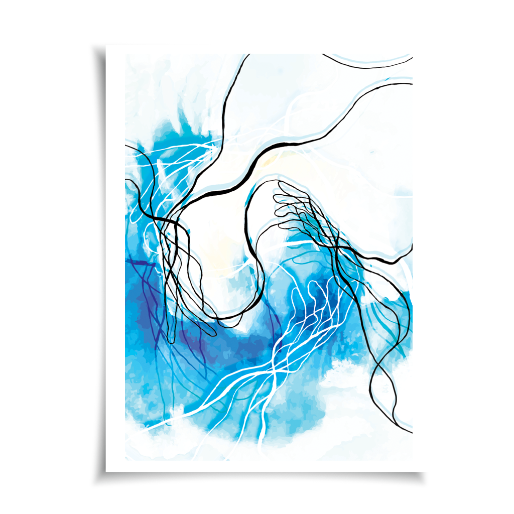 pop art, fantasy universe, cosmic love, painting, giclee print, art print, artwork, Ines Amal, digital painting, love, harmony, passion, surealism