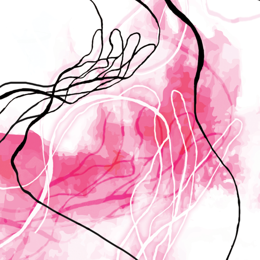 pop art, fantasy universe, cosmic love, painting, giclee print, art print, artwork, Ines Amal, digital painting, love, harmony, passion, surealism