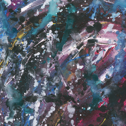 The cosmic wind of love - III