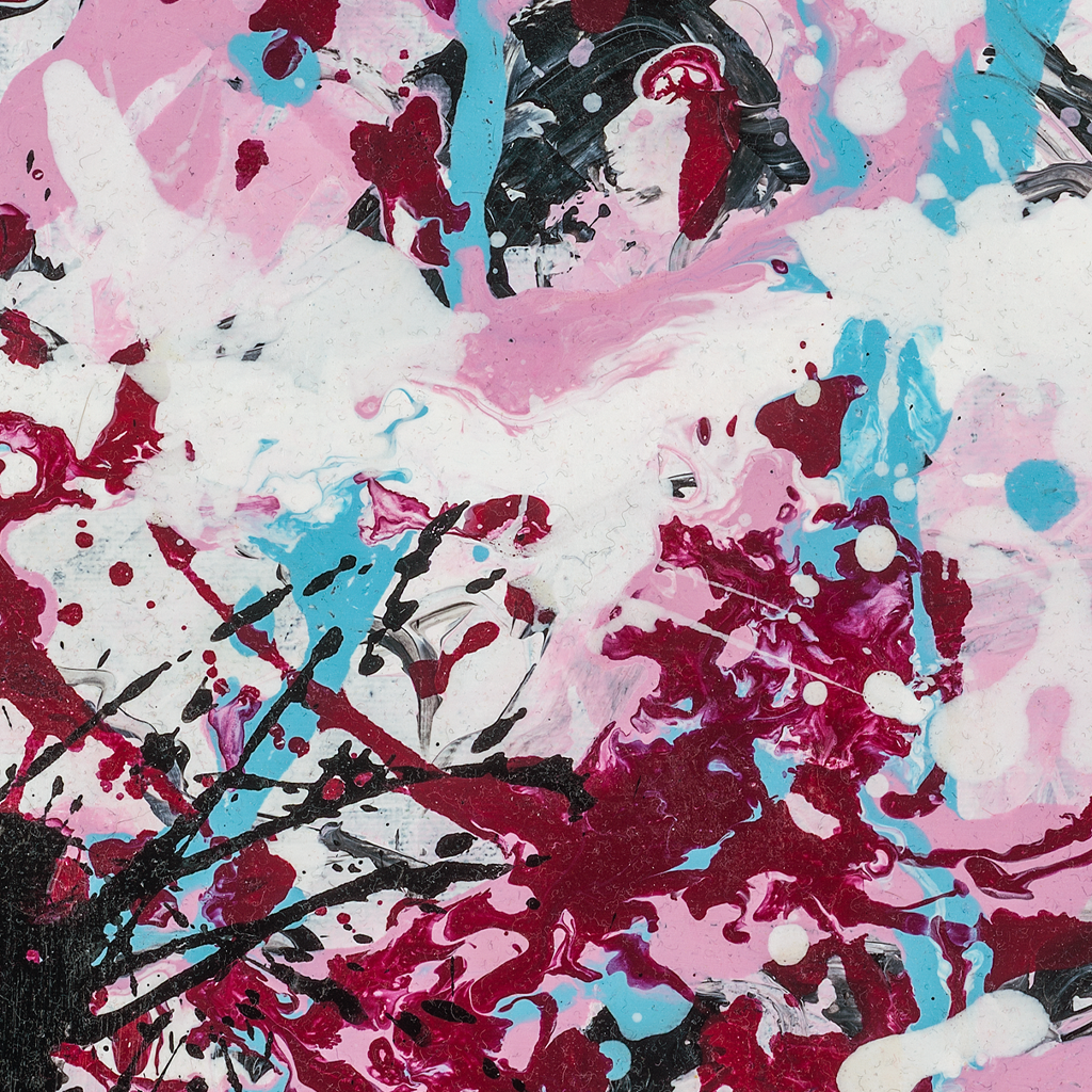 Rožnato razpoloženje – Pink Mood, unique giclée fine art print, full artwork composition of pink mood and energy, magical universe and transformation | Ines Amal | Amal Studio I transformative energy | Ines Amal | Amal Studio I unigue I artwork I universe I art I love I passion I energy I magic I pop art, fantasy universe, cosmic love, painting, giclee print, art print, artwork, Ines Amal, digital painting, love, harmony, passion, surealism