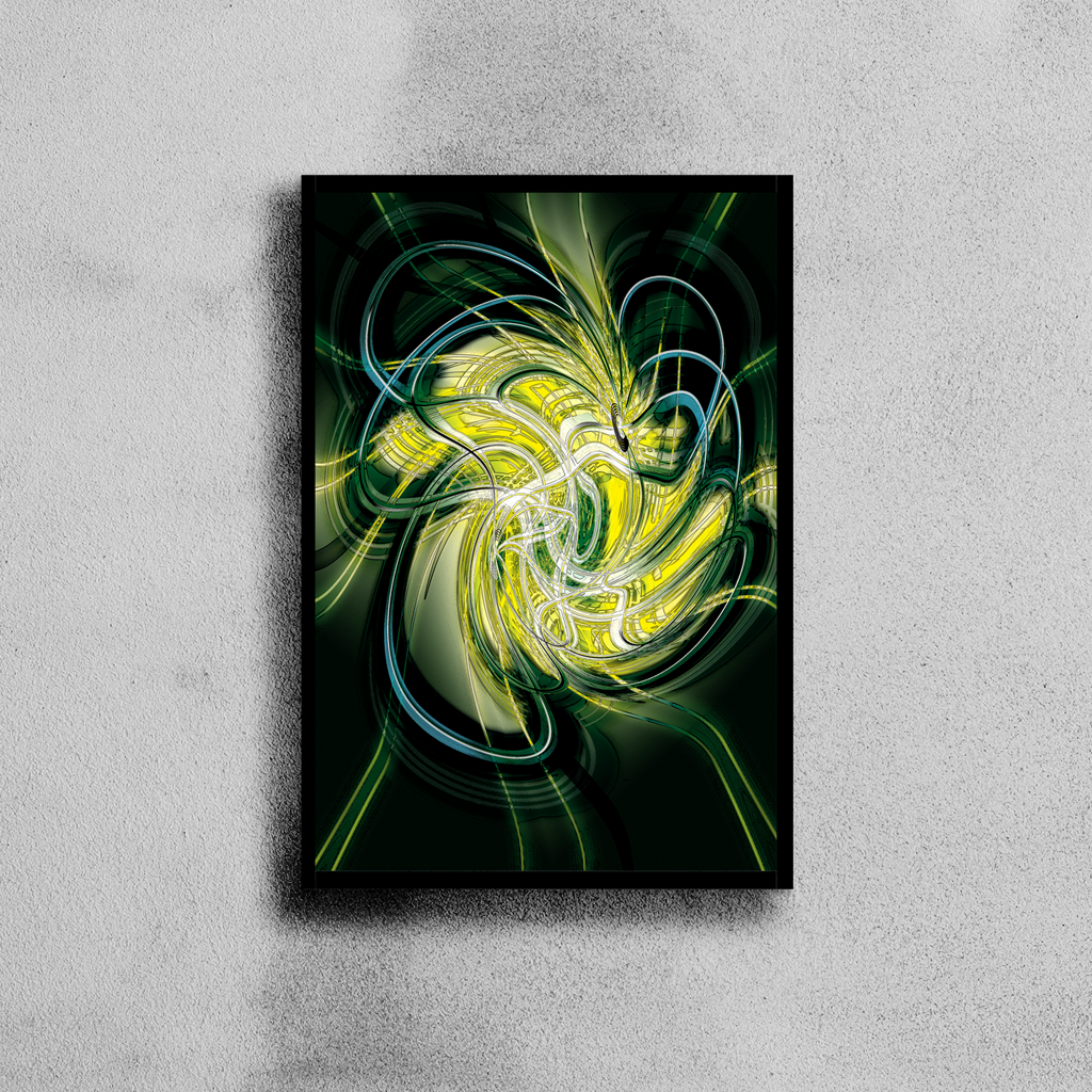 pop art, fantasy universe, cosmic love, painting, giclee print, art print, artwork, Ines Amal, digital painting, love, harmony, passion, surealism