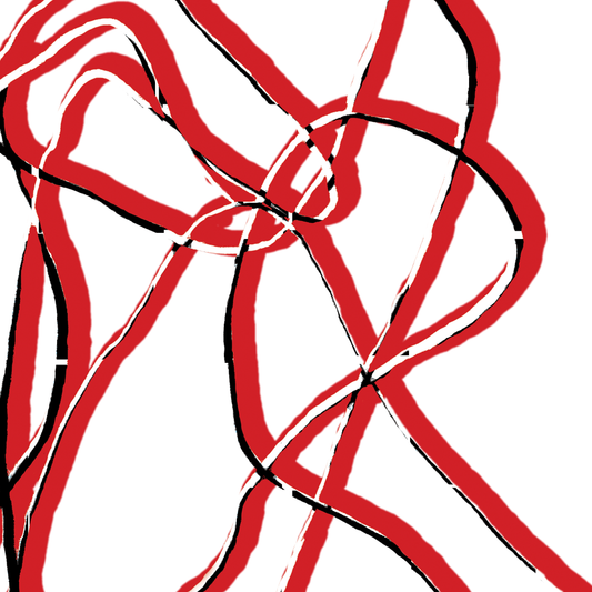 pop art, fantasy universe, cosmic love, painting, giclee print, art print, artwork, Ines Amal, digital painting, love, harmony, passion, surealism, rose, modern art