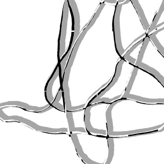 Podoba v sivi tišini