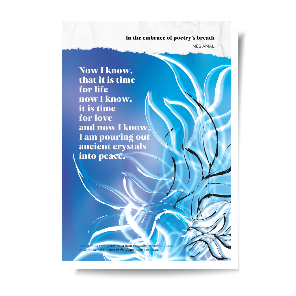 V objemu diha poezije - No.13