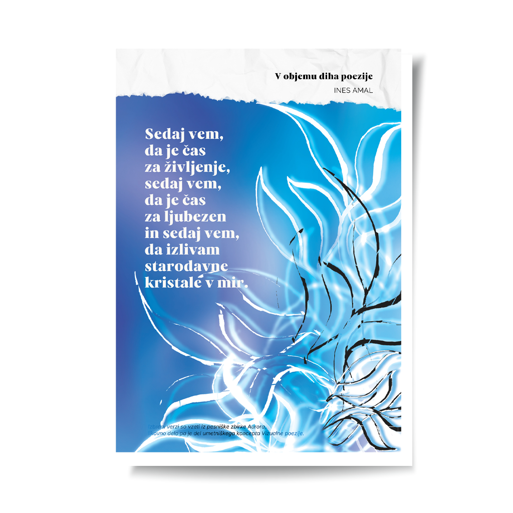 V objemu diha poezije - No.13