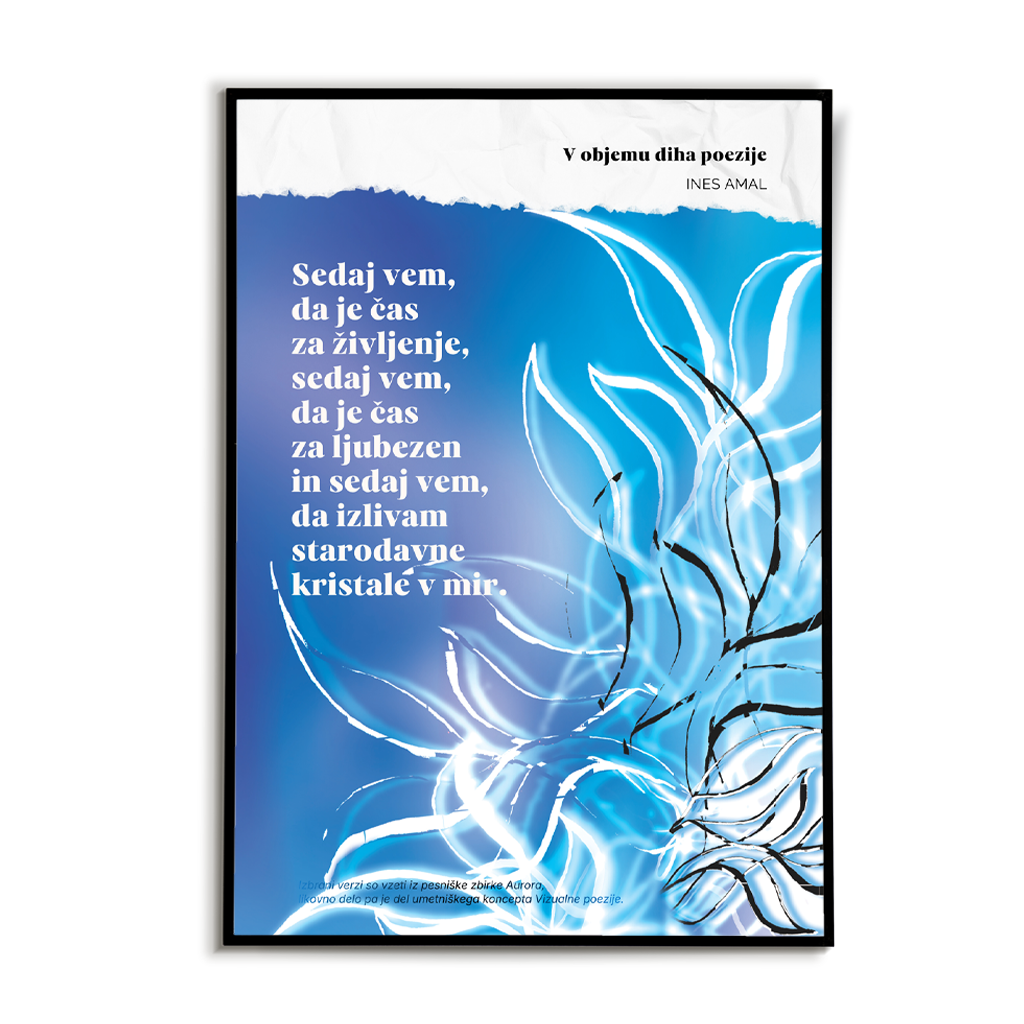 V objemu diha poezije - No.13