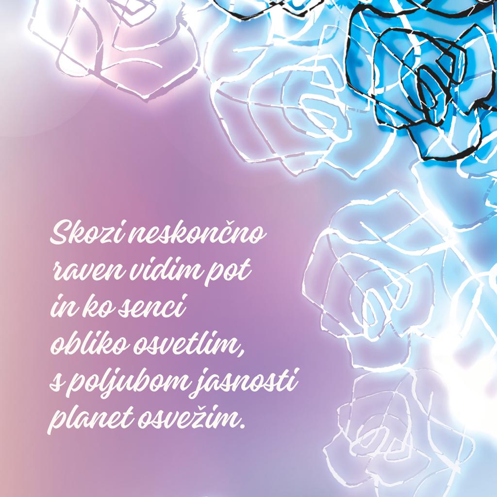 V objemu diha poezije - No.14