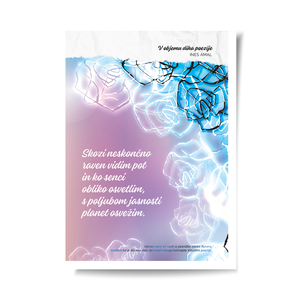 V objemu diha poezije - No.14