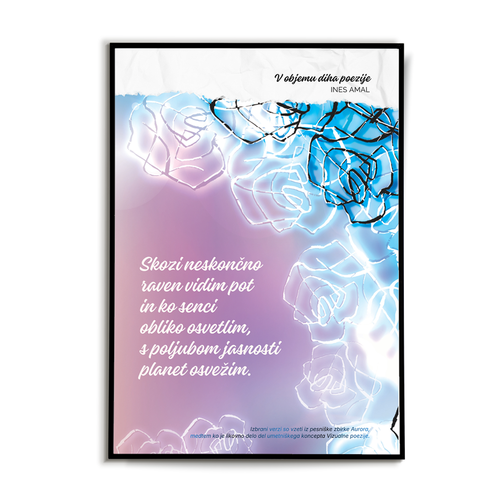 V objemu diha poezije - No.14