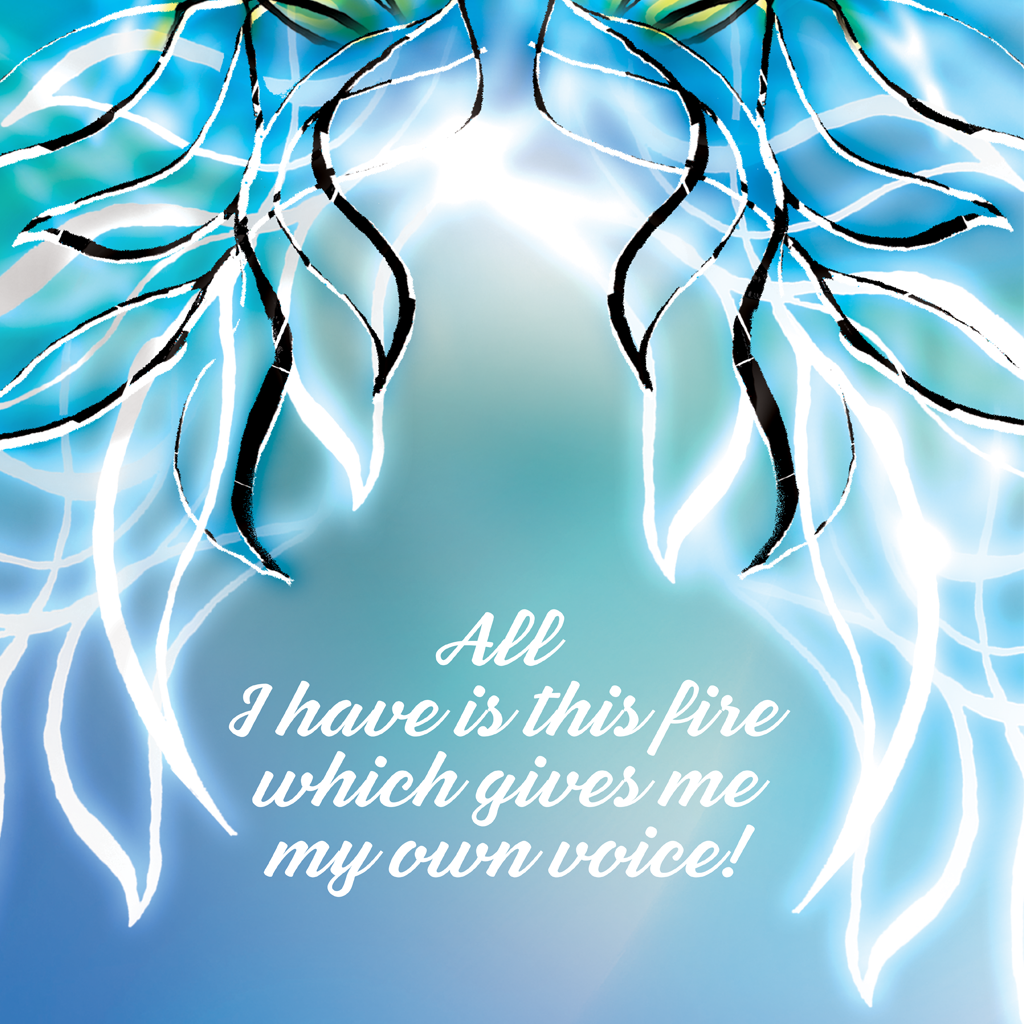 In the enbrace of poetry breathe I V objemu diha poezije I visual poetry card, English verse, portrait format with white border I giclee fine art print I visual poetry I vizualna poezija I Ines Amal I unigue I Book of poetry I poezija I Amal Studio I art I umetniški tisk I book of poerty I zbirka poezije I knjiga