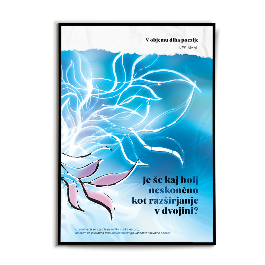 V objemu diha poezije - No.16