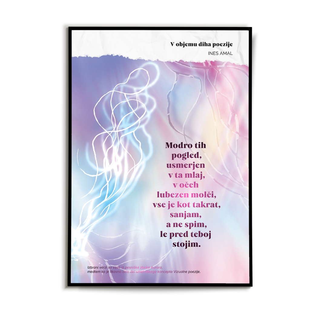 V objemu diha poezije - No.17