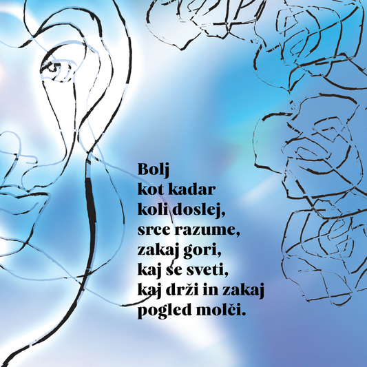 V objemu diha poezije - No.18