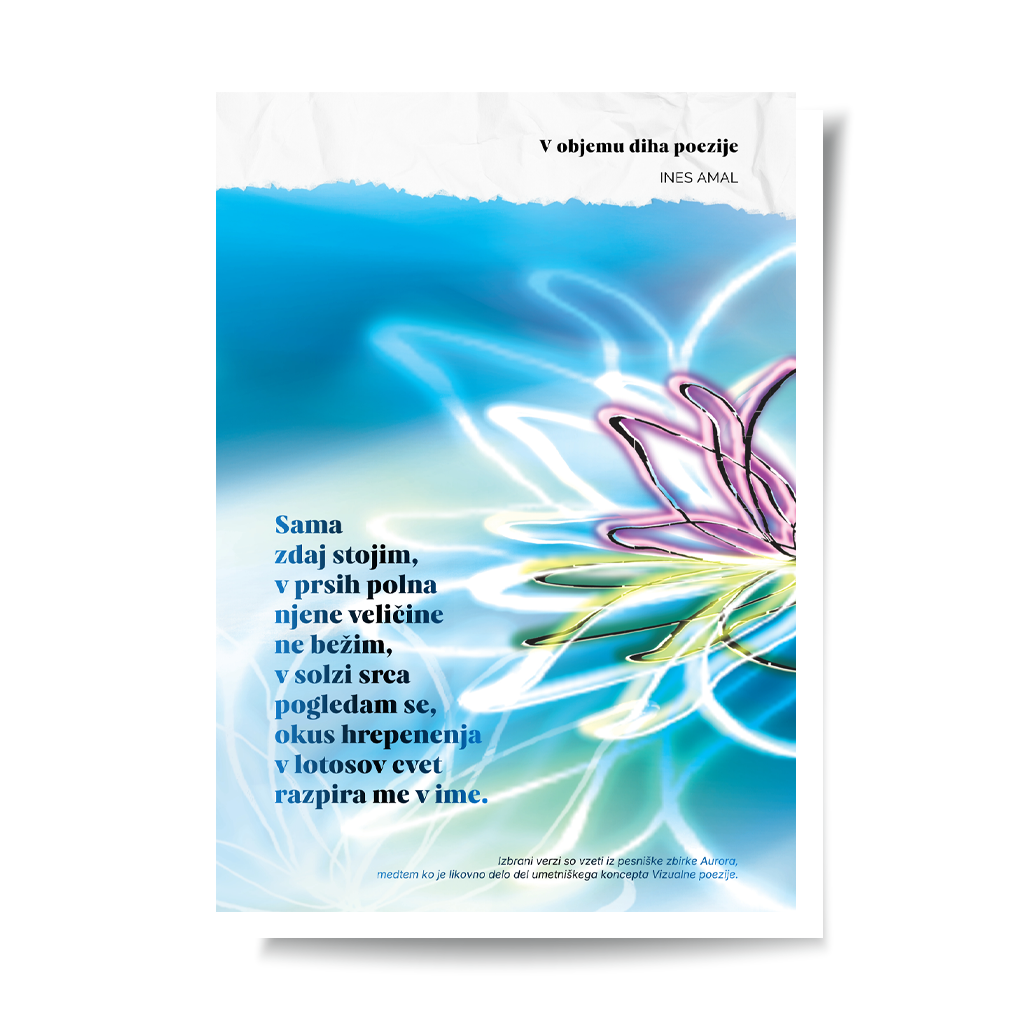 V objemu diha poezije - No.19
