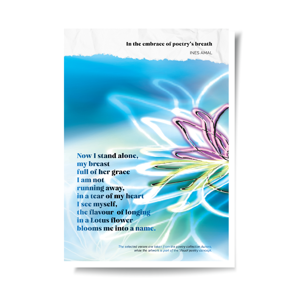 V objemu diha poezije - No.19