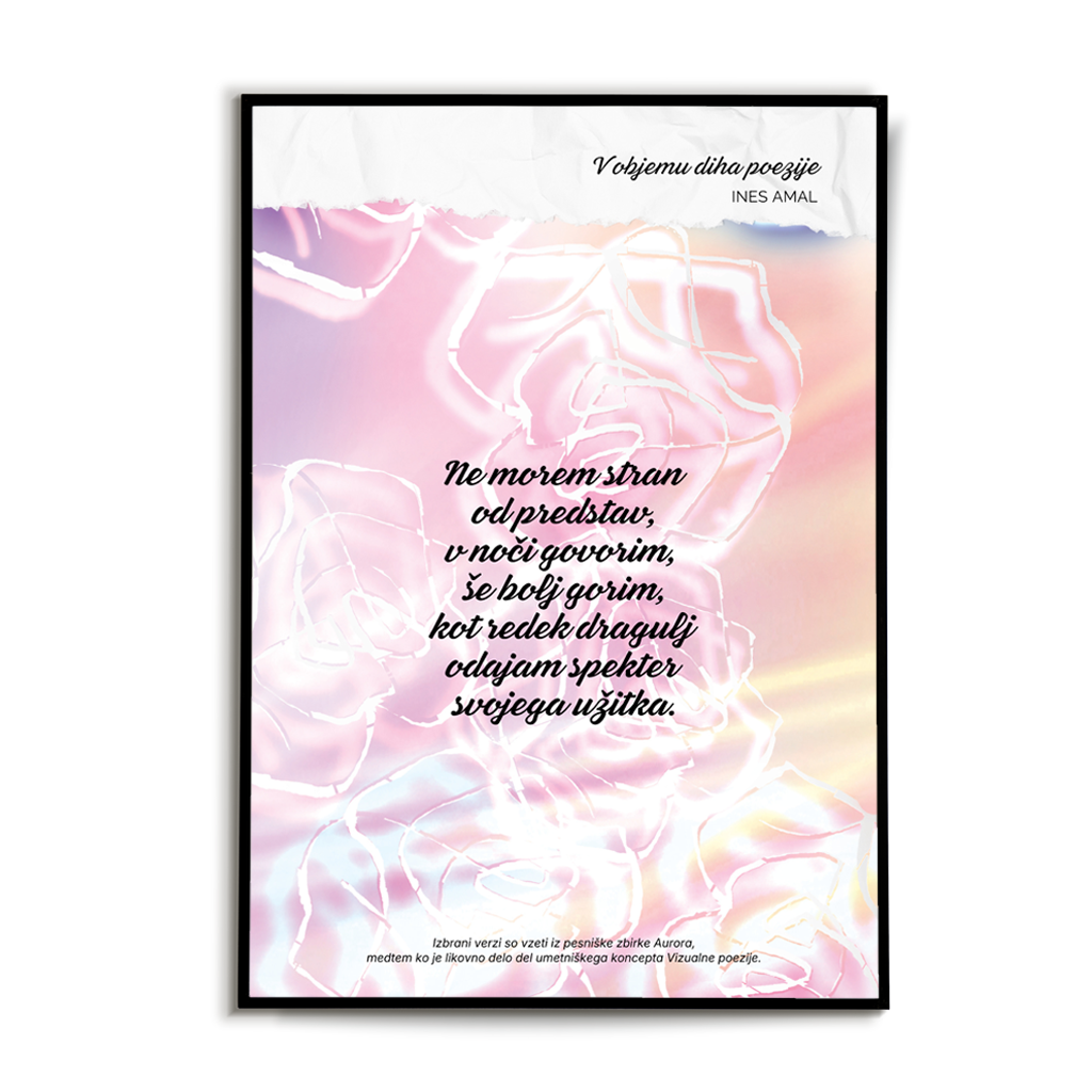 V objemu diha poezije - No.20