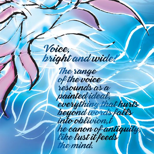 In the embrace of poetry’s breath-18