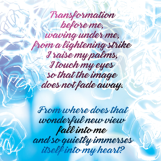 In the embrace of poetry’s breath-23