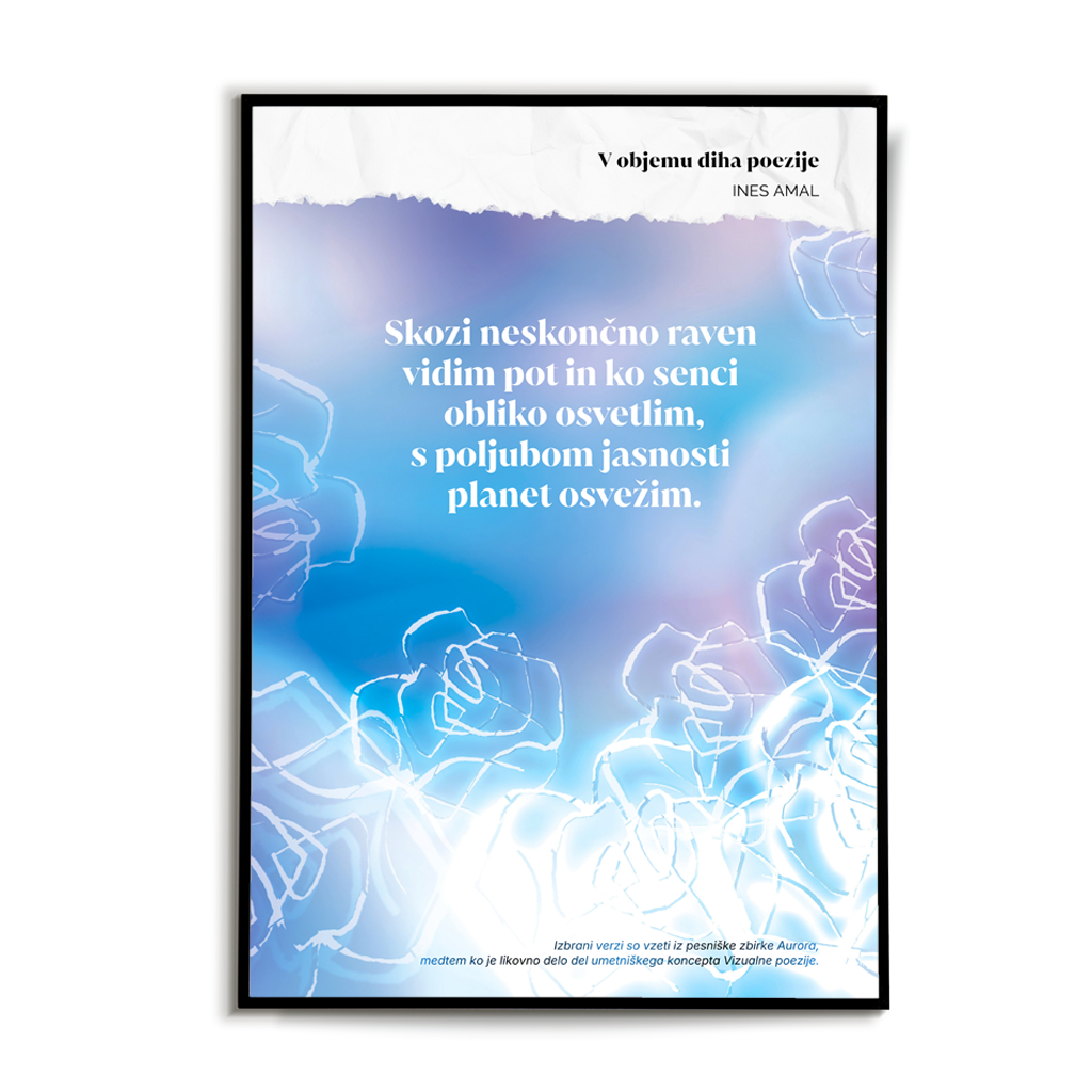 V objemu diha poezije - No.7