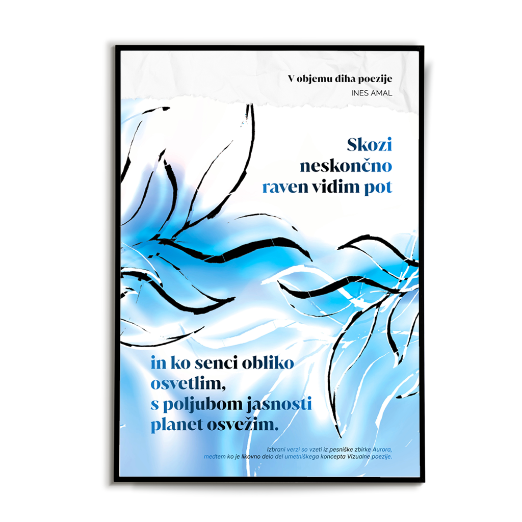 V objemu diha poezije - No.7