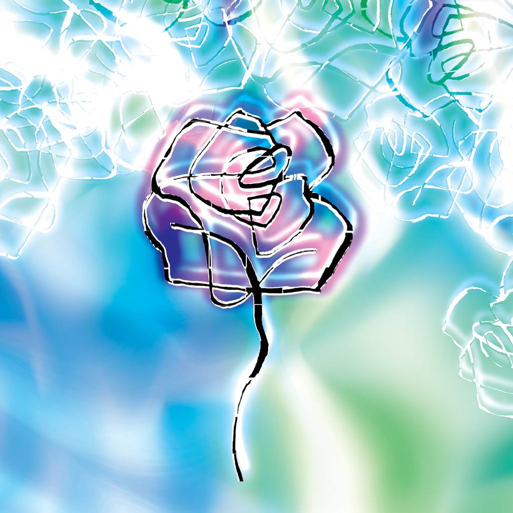 Aurora / Shapes of transparency