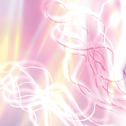 Aurora poetry, Venus, painting, giclee print, art print, artwork, Ines Amal