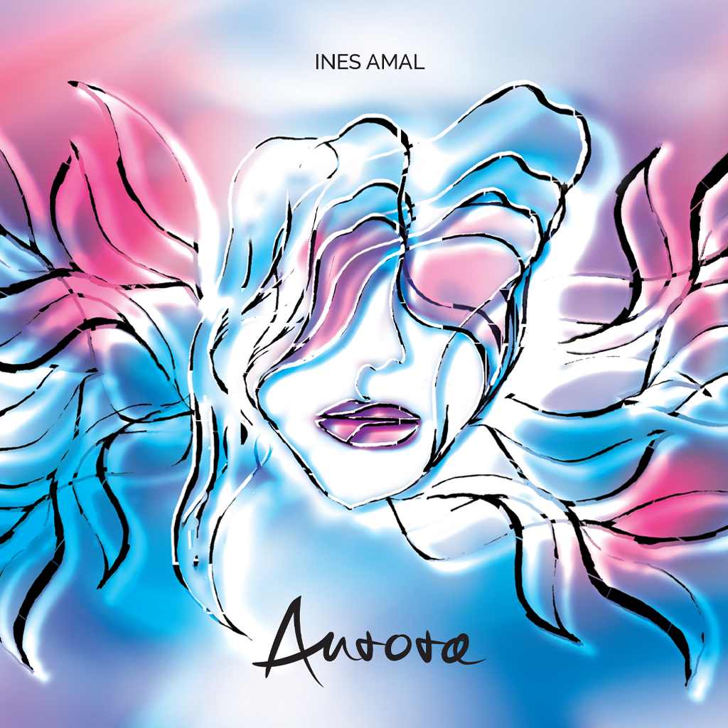 Book of poerty, poetry, poezija, Ines Amal, artwork, art, painting, digital art, mixedmedia painting, giclee print, art print, artist