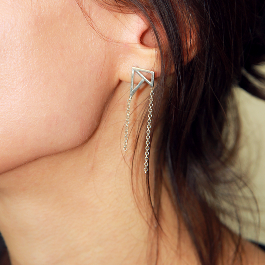 Ines Amal, art, design silver jewellery, silver 925, geometry, design jewellery, artist, jewellery collection, hand made, passion. ring, earrings, necklace, pendant, bracelet