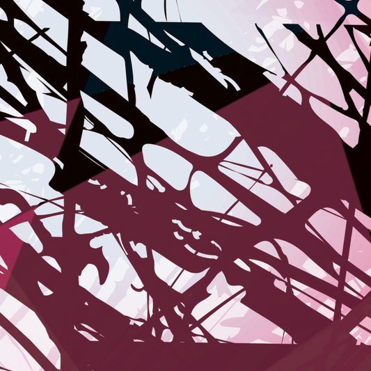 Glam pop - rosy dawn