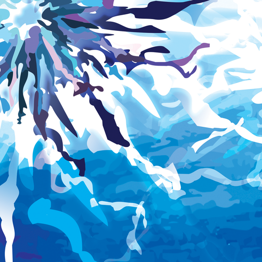 pop art, fantasy universe, cosmic love, painting, giclee print, art print, artwork, Ines Amal, digital painting, love, harmony, passion, surealism, rose, modern art