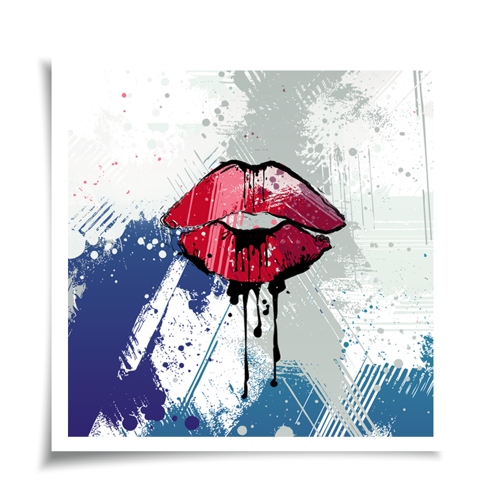 Obleci me v poljub – Dress Me in a Kiss, unique giclée fine art print, full artwork composition of a kiss in embrace, magical universe energy and transformation | Ines Amal | Amal Studio I transformative energy | Ines Amal | Amal Studio I unigue I artwork I universe I art I love I passion I energy I magic I pop art, fantasy universe, cosmic love, painting, giclee print, art print, artwork, Ines Amal, digital painting, love, harmony, passion, surealism