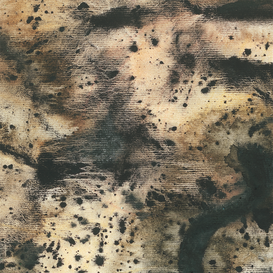 Pogled na puščavo z višin