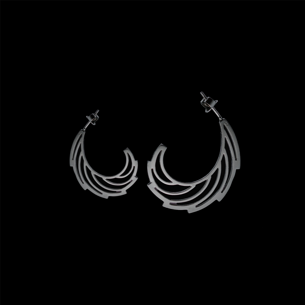 Ines Amal, art, design silver jewellery, silver 925, geometry, design jewellery, artist, jewellery collection, hand made, passion. ring, earrings, necklace, pendant, bracelet