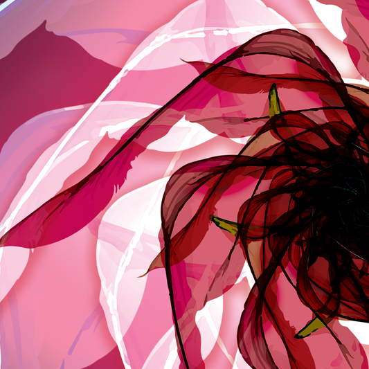 pop art, fantasy universe, cosmic love, painting, giclee print, art print, artwork, Ines Amal, digital painting, love, harmony, passion, surealism