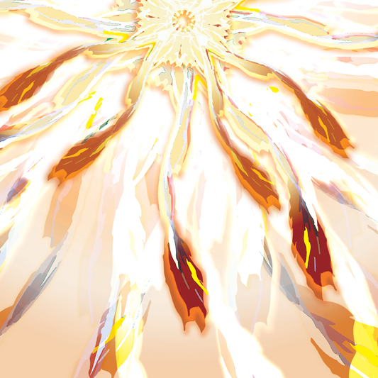 Roža peščenega peresa