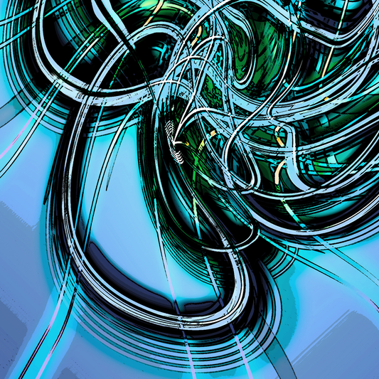 pop art, fantasy universe, cosmic love, painting, giclee print, art print, artwork, Ines Amal, digital painting, love, harmony, passion, surealism