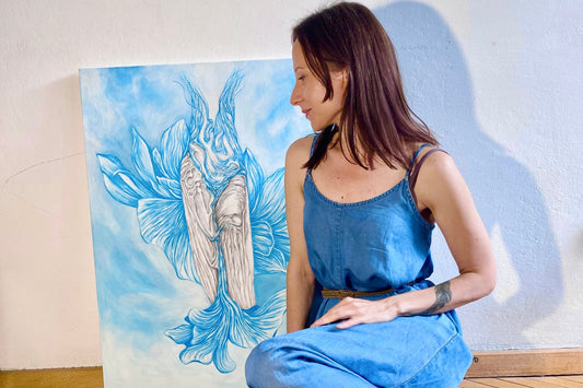 Telo kot tempelj, umetnost kot dih