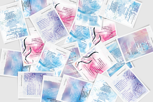 V objemu diha poezije