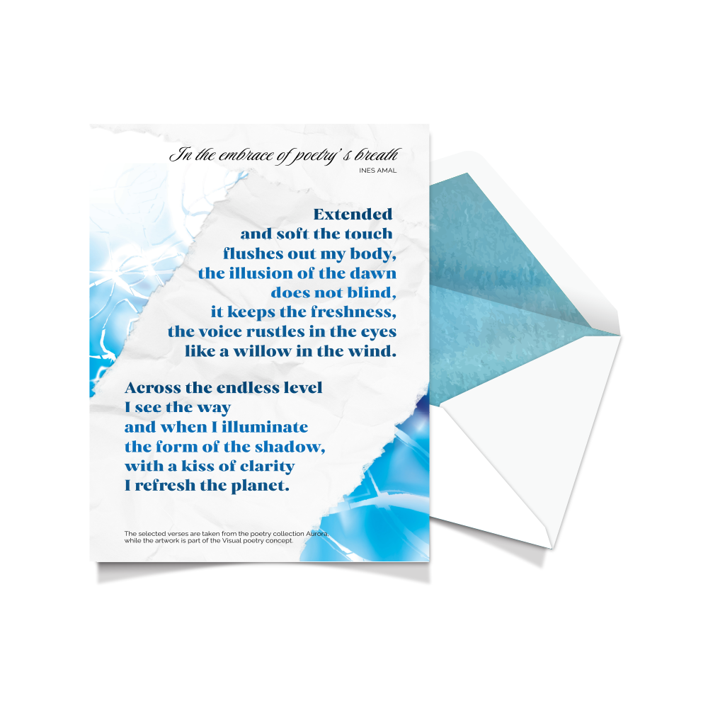 V objemu diha poezije