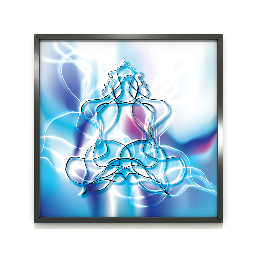 pop art, fantasy universe, cosmic love, painting, giclee print, art print, artwork, Ines Amal, digital painting, love, harmony, passion, surealism