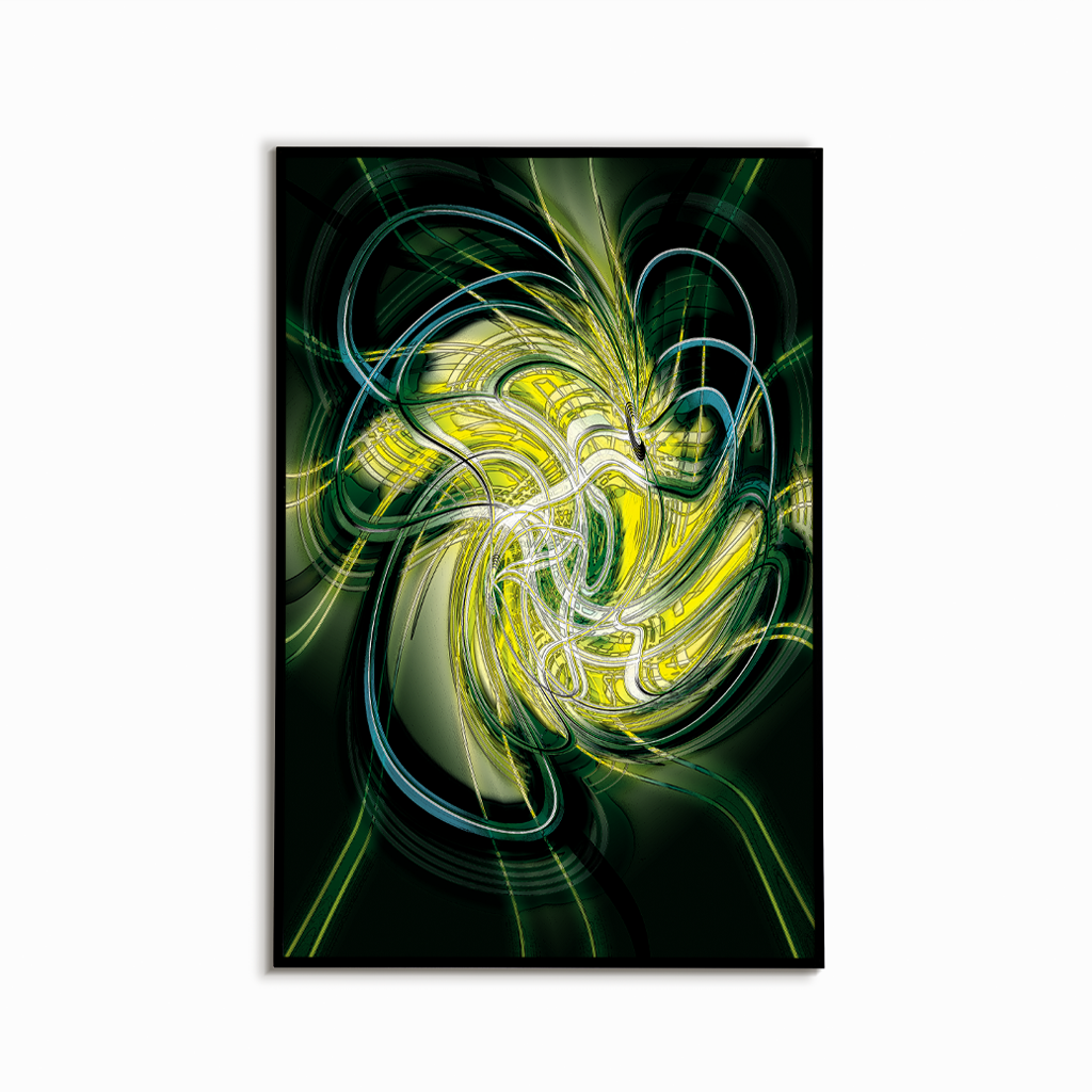 pop art, fantasy universe, cosmic love, painting, giclee print, art print, artwork, Ines Amal, digital painting, love, harmony, passion, surealism