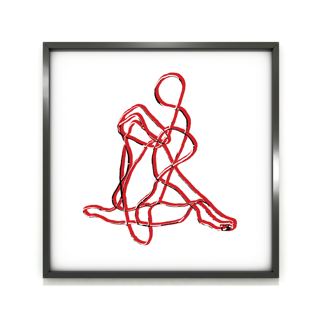 pop art, fantasy universe, cosmic love, painting, giclee print, art print, artwork, Ines Amal, digital painting, love, harmony, passion, surealism, rose, modern art