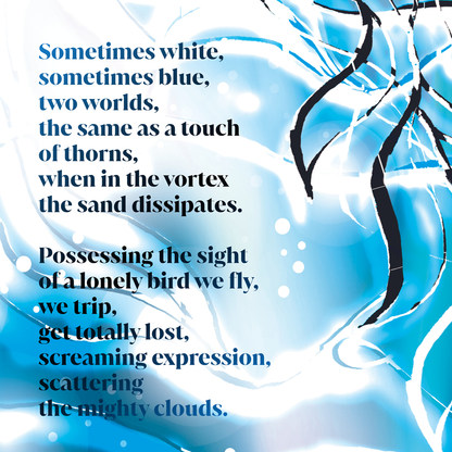 In the embrace of poetry’s breath-18