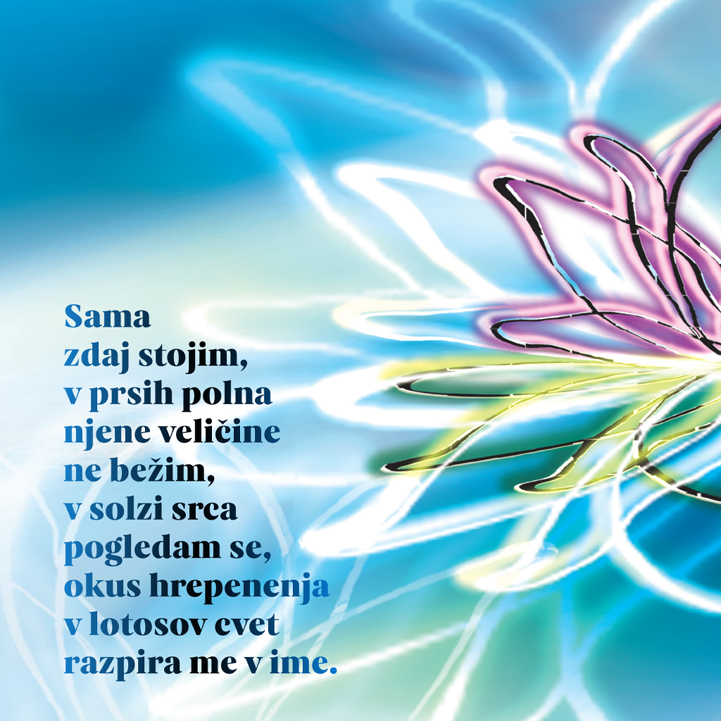V objemu diha poezije - No.19