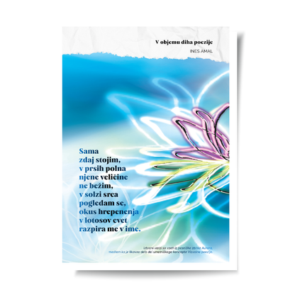 V objemu diha poezije - No.19