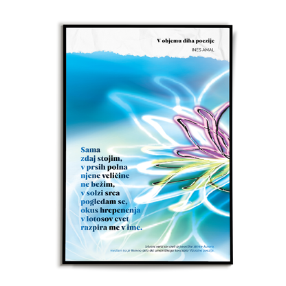 V objemu diha poezije - No.19