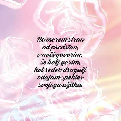 V objemu diha poezije - No.20